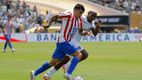 Ángel Correa en duelo ante Botafogo (Reuters)