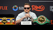 Canelo Álvarez agradeció el respaldo de mexicanos en EE.UU. (Foto: AFP)