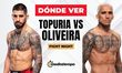 Consulta la previa de Ilia Topuria vs. Charles Oliveira para ver EN VIVO pelea UFC Night 317.