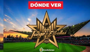 Consulta la previa de el Juego de las Estrellas de la LMB 2025 para ver EN VIVO. Diseño: Abigail Sequerra