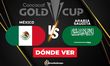 Consulta la previa de México vs. Arabia Saudita para ver EN VIVO Cuartos de Final Copa Oro 2025