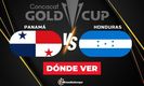 Consulta la previa de Panamá vs. Honduras para ver EN VIVO partidos Cuartos de Final Copa Oro 2025. Diseño: Abigail Sequerra