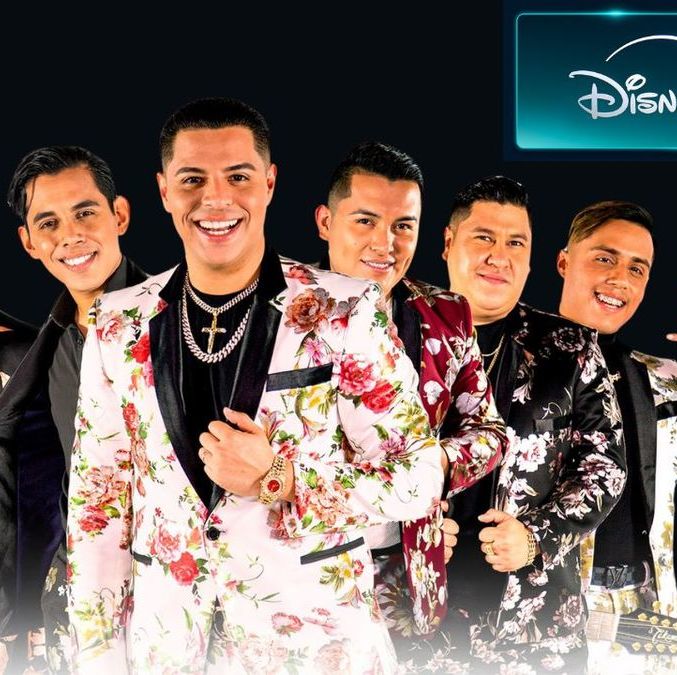 ¡Grupo Firme en Disney Plus! conoce el horario de su concierto en vivo aquí (especial)