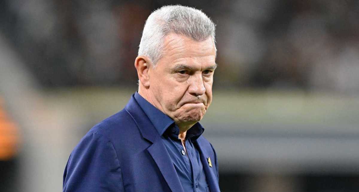 Javier Aguirre no está satisfecho con trabajo de la Selección Mexicana (Reuters)