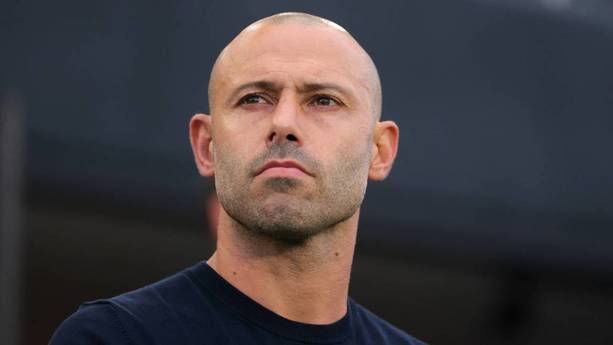 Javier Mascherano quería refuerzos en Inter Miami (Reuters)