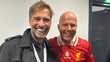 Jürgen Klopp se dice molesto con el Mundial de Clubes (Ig kloppo)