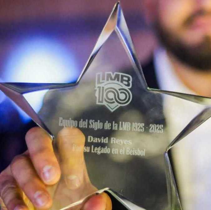 La LMB tiene su celebración de 100 años (Cortesía)