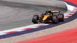 Lando Norris se queda con la pole en Austria / Reuters