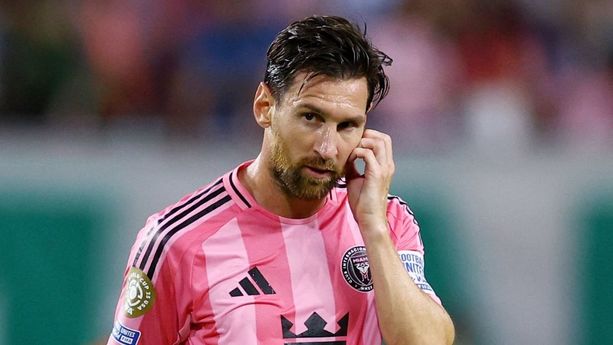 Lionel Messi se reencontrará con el PSG y con Luis Enrique (Reuters)