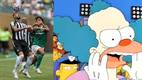 El tiempo regular del Palmeiras vs. Botafogo puso a más de uno a dormir (AFP)
