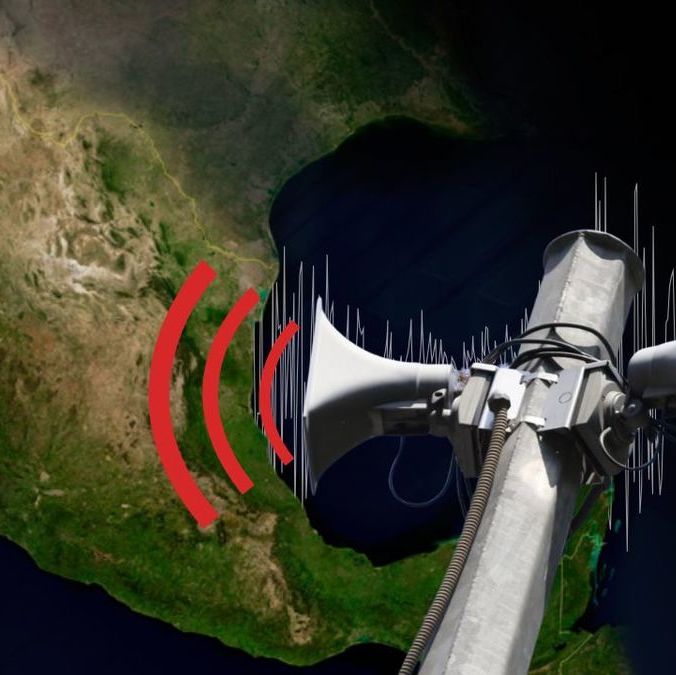 Sismo al MOMENTO; actividad sísmica registrada en septiembre  de 2025