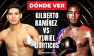 Zurdo Ramírez vs Dorticos: canal, hora y cómo ver la esperada pelea por TV y en línea