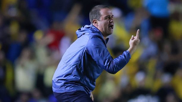 André Jardine en la Final del Clausura 2025 (Imago7)