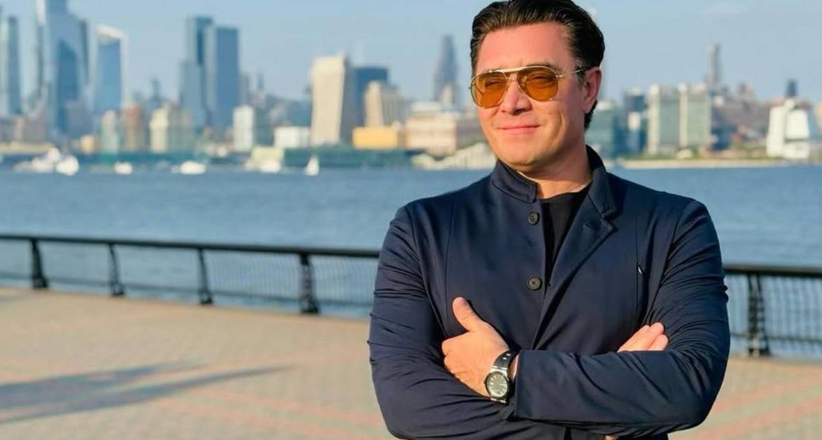 Antonio Rosique habla sobre su apodo que le puso Martinoli (Ig antonio_rosique)