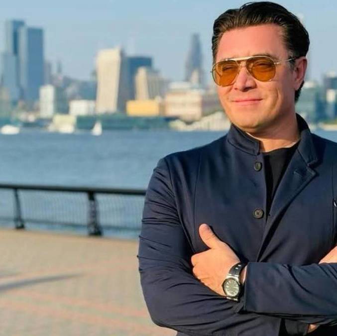 Antonio Rosique habla sobre su apodo que le puso Martinoli (Ig antonio_rosique)