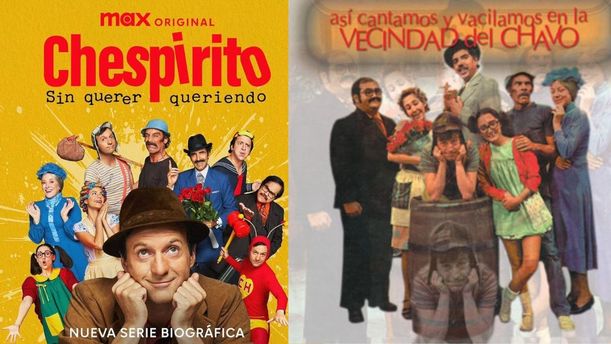 Aplauden parecido de nuevos actores de Chespirito: Sin querer queriendo  con elenco original de El Chavo del 8