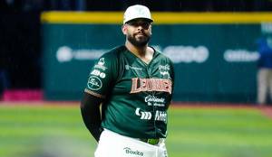 Art. Charles Jr., nuevo campeón del HR Derby (Cortesía LMB)