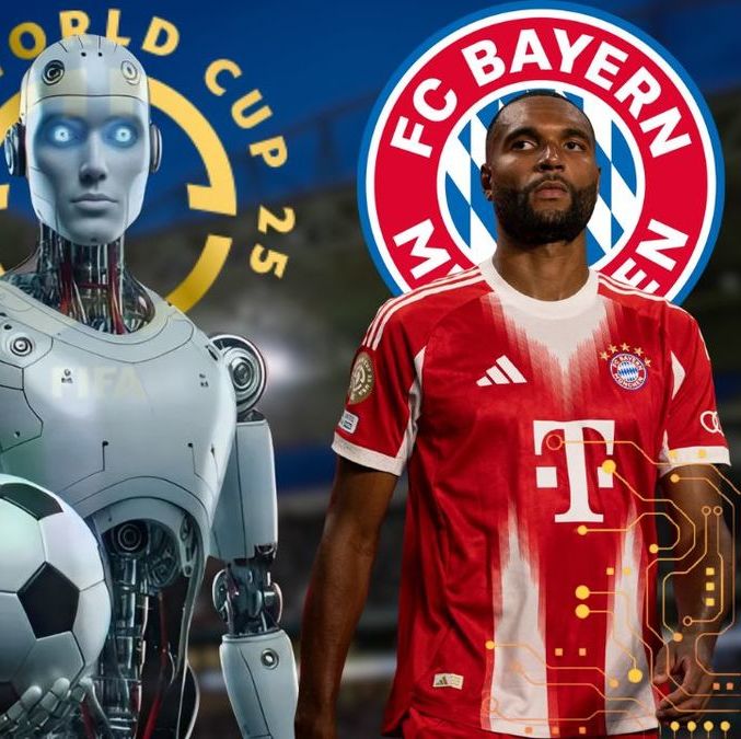 Bayern y Flamengo buscan un boleto a los cuartos de final del Mundial de Clubes  y para la Inteligencia Artificial este será el ganador FOTO:  (ESPECI