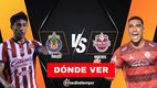 Chivas vs Mineros de Zacatecas: horario y dónde ver EN VIVO Final Copa Bienestar 2025. (FOTO): Especial.