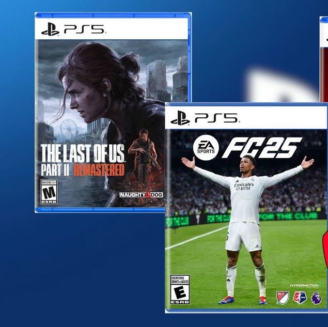 Conoce los mejores descuentos en títulos de PlayStation 5 en este Hot Sale 2025. Foto: Especial
