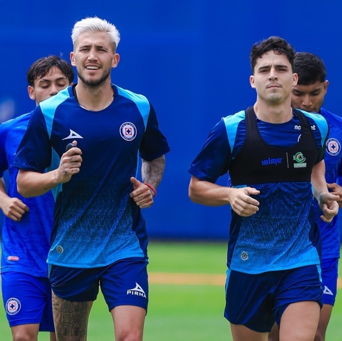 Cruz Azul podría modificar el calendario del Apertura 2025 (Facebook Cruz Azul)