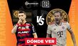 Flamengo vs Bayern Munich: horario y dónde ver partido EN VIVO Mundial de Clubes 2025. (FOTO): Especial.