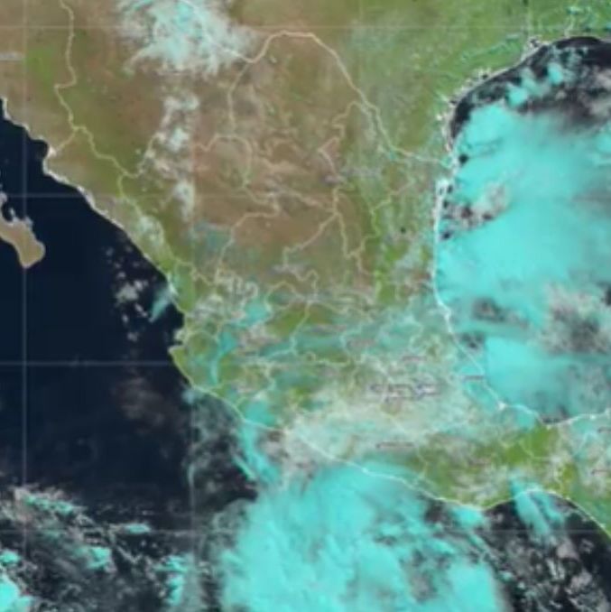 Flossie y Barry amenazan a México; hay estados en alerta| Foto: CONAGUA