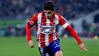 Juan Manuel Sanabria se acerca el América (Atlético de San Luis)