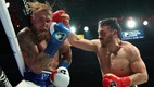 Julio César Chávez Jr perdió ante Jake  Paul (AFP)