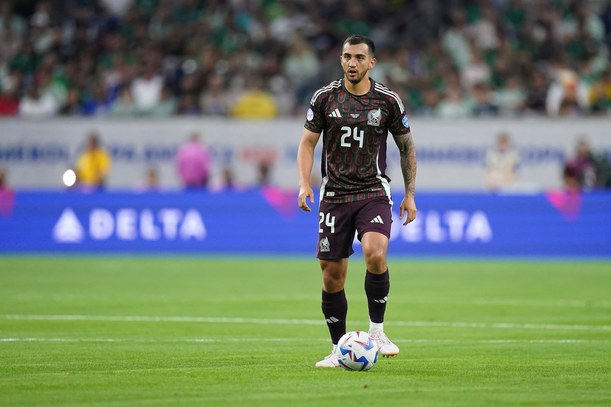 Luis Chávez es uno de los más constante en Selección Mexicana (Imago7)