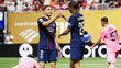 PSG goleó a Inter Miami y avanza a los Cuartos de Final del Mundial de Clubes (AFP)