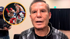 Así reaccionó Julio César Chávez tras pelea de su hijo ante Jake Paul (Captura YouTube FightHype.com | AFP)