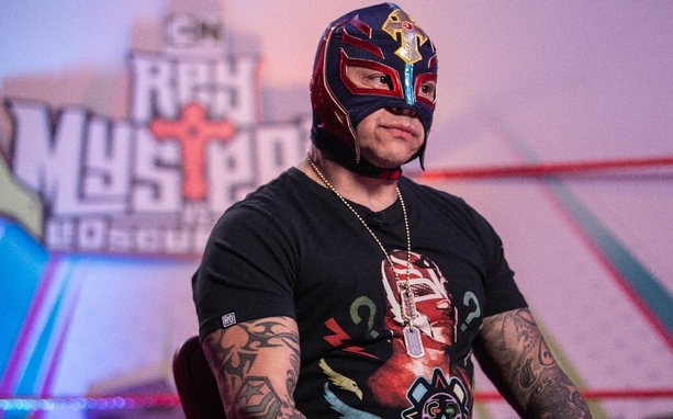Rey Mysterio es una gran figura de la lucha libre. (Foto: Warner Bros. Discovery)