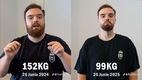 El sorprendente cambio físico de Ibai Llanos (TikTok: @ibai)