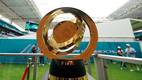 Trofeo del Mundial de Clubes en Miami (AFP)