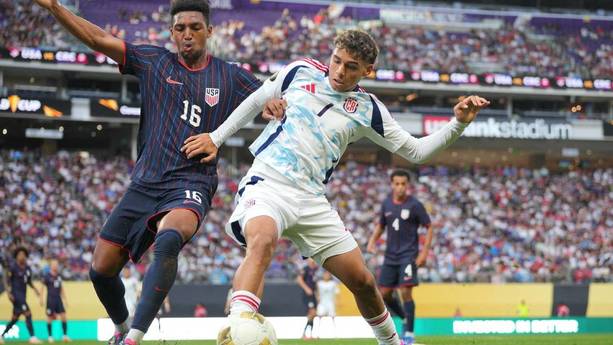 Estados Unidos y Costa Rica dan un encuentro emocionante (Reuters)