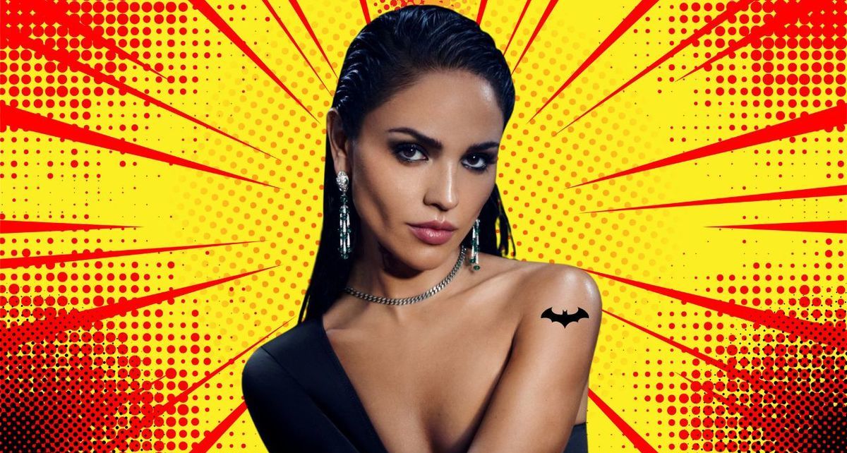 ¿Será parte del Universo DC? Eiza González apunta a formar parte de 'Batman II' (ESPECIAL)