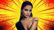 ¿Será parte del Universo DC? Eiza González apunta a formar parte de 'Batman II' (ESPECIAL)