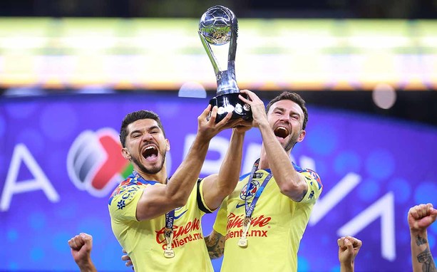 América, Campeón del AP2023 (Imago7)