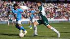 Barticciotto fue uno de los participantes en la bronca (@ClubSantos)