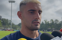 Berterame confía en lo que puede hacer Rayados. (Foto: Felipe Galindo)