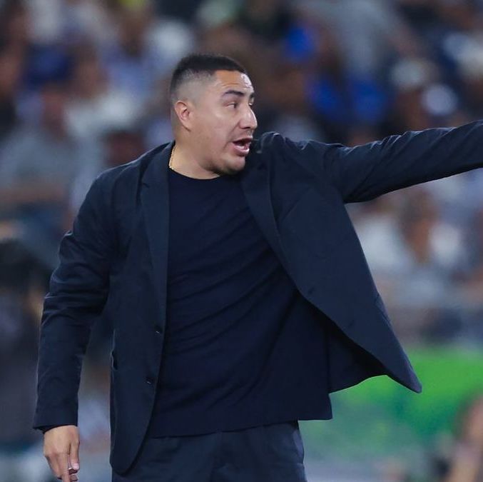 Efraín Juárez iniciará por primera vez una temporada como técnico en Pumas (Imago7)