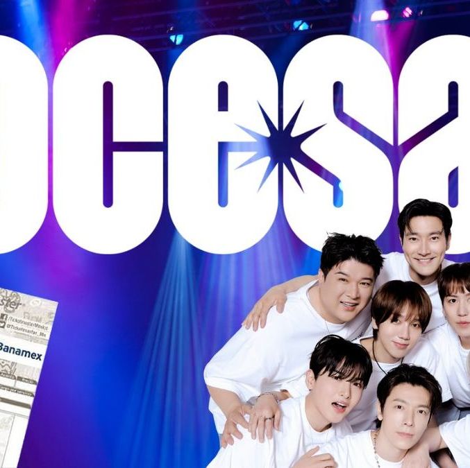 Fans de Super Junior crean protesta contra Ocesa: Exigen transparencia| Foto: Especial