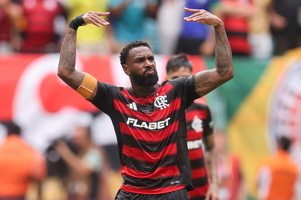 Flamengo es uno de los equipos con este tipo de patrocinio. (Foto: DAZN)