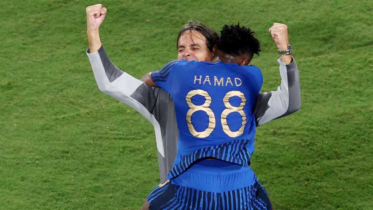 Al Hilal dejó fuera del Mundial de Clubes al Manchester City (Reuters)