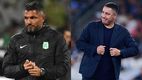 Javier Gandolfi sustituyó a Efraín Juárez en Atlético Nacional (AFP/Mexsport)