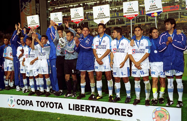 La Máquina tuvo que conformarse con el subcampeonato.