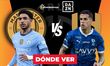 Manchester City vs Al Hilal: horario y dónde ver EN VIVO partido Mundial de Clubes 2025. (FOTO): Especial.