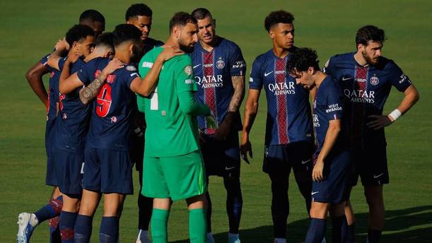 Muere miembro del PSG durante Mundial de Clubes / Reuters