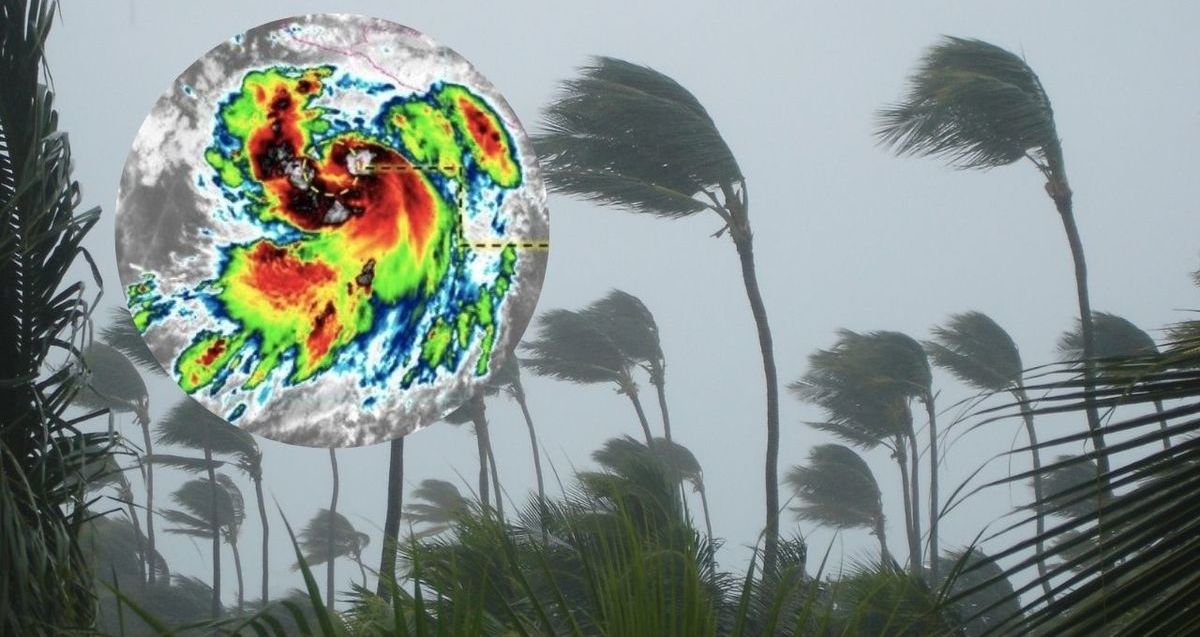 Tormenta tropical Flossie | ÚLTIMA NOTICIAS 30 de junio 2025. (FOTO): Especial.